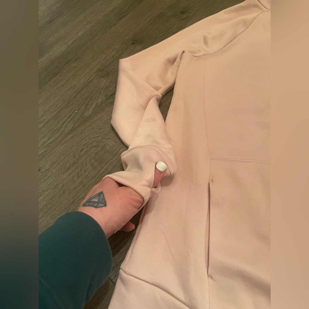 Blush buttery soft sweatshirt - Picture 3 of 4